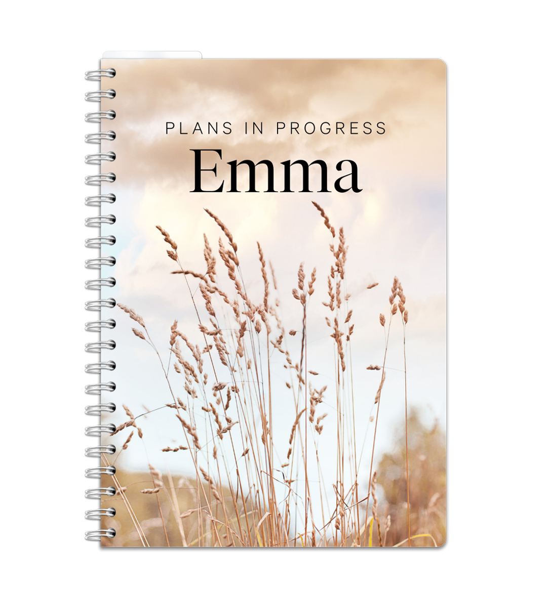 Almanakk - Spiral A4