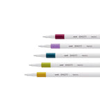 Fineliner - Uni Emott Set - 5-pakk
