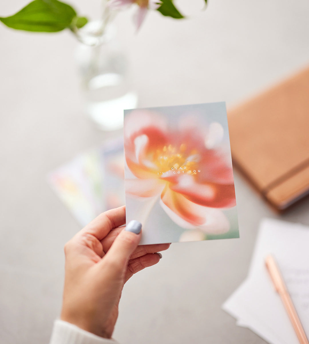 Kort / Minipostere A6 - Flourishing Dreams, 15-pakk 