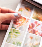 Kit - Flourishing Dreams til systemkalender 