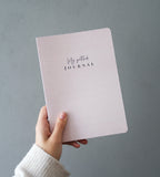 My Gratitude Journal