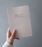 My Five Minute Journal