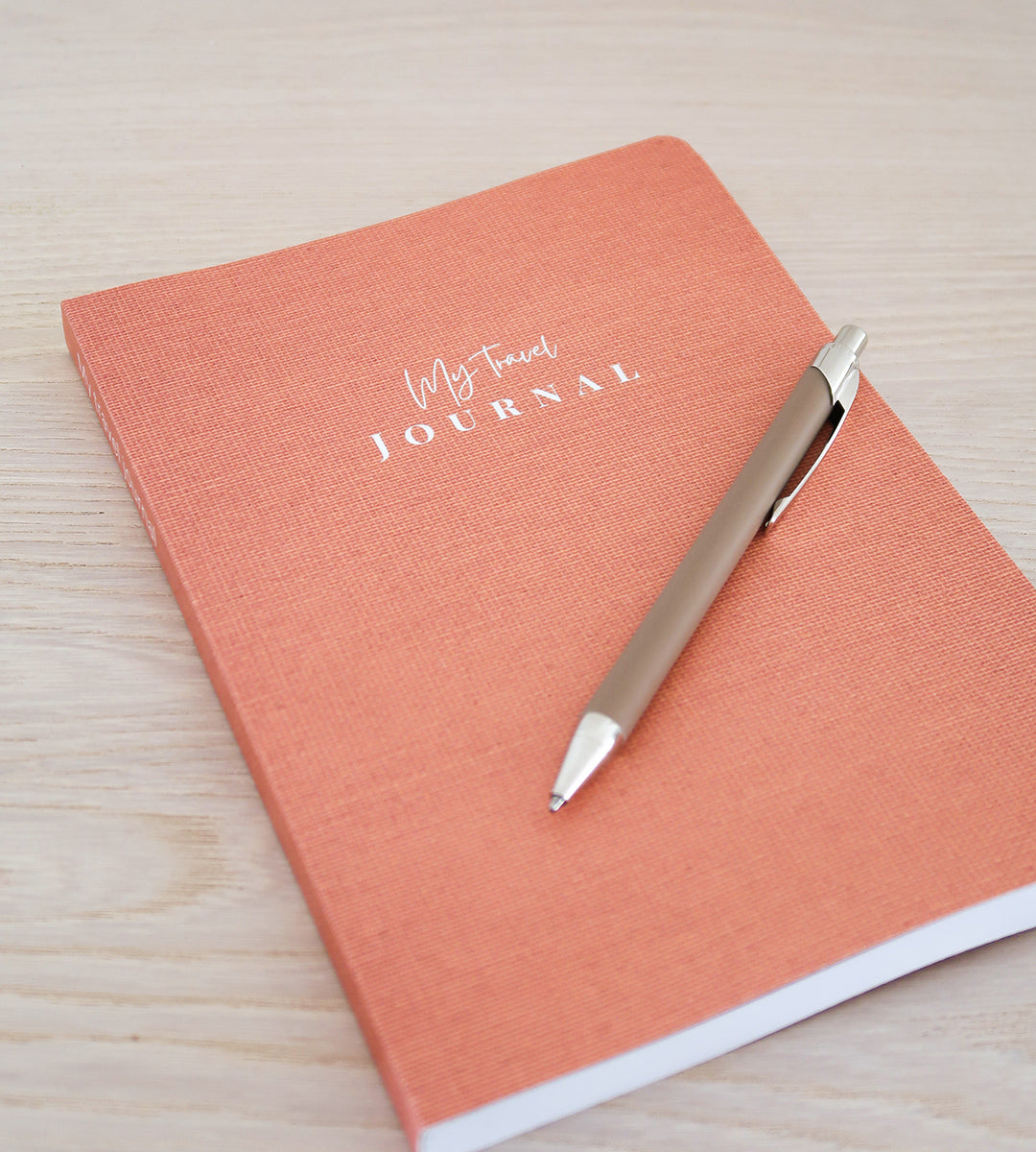 My Travel Journal