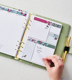 Kit - Cherry me up til systemkalender - størrelse A5
