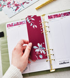 Kit - Cherry me up til systemkalender - størrelse A5