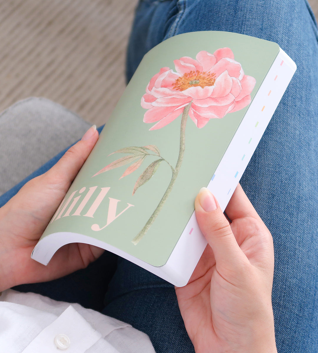 Notatbok - Innbundet Softcover A5 