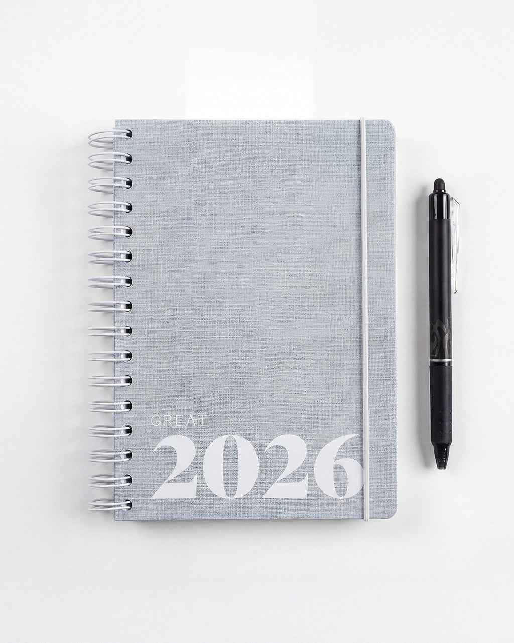 Almanakk - Spiral A5