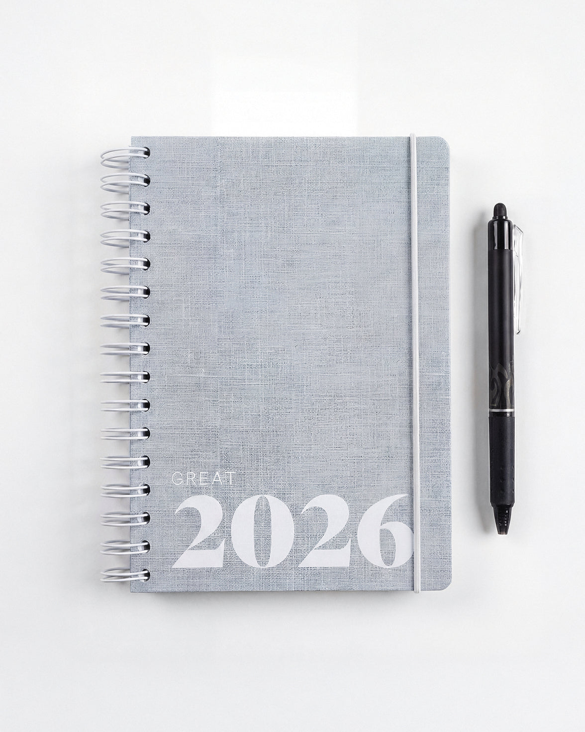 Almanakk - Spiral A5