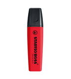 Markeringstusj - Stabilo Boss Original Carmine Red