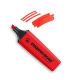Markeringstusj - Stabilo Boss Original Carmine Red