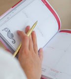 Almanakk - Bokkalender A5 - Personal Planner