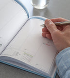 Almanakk - Bokkalender A5 - Personal Planner