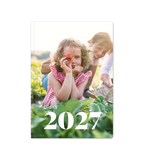 Almanacka - Bokkalender Softcover A5 - Personal Planner