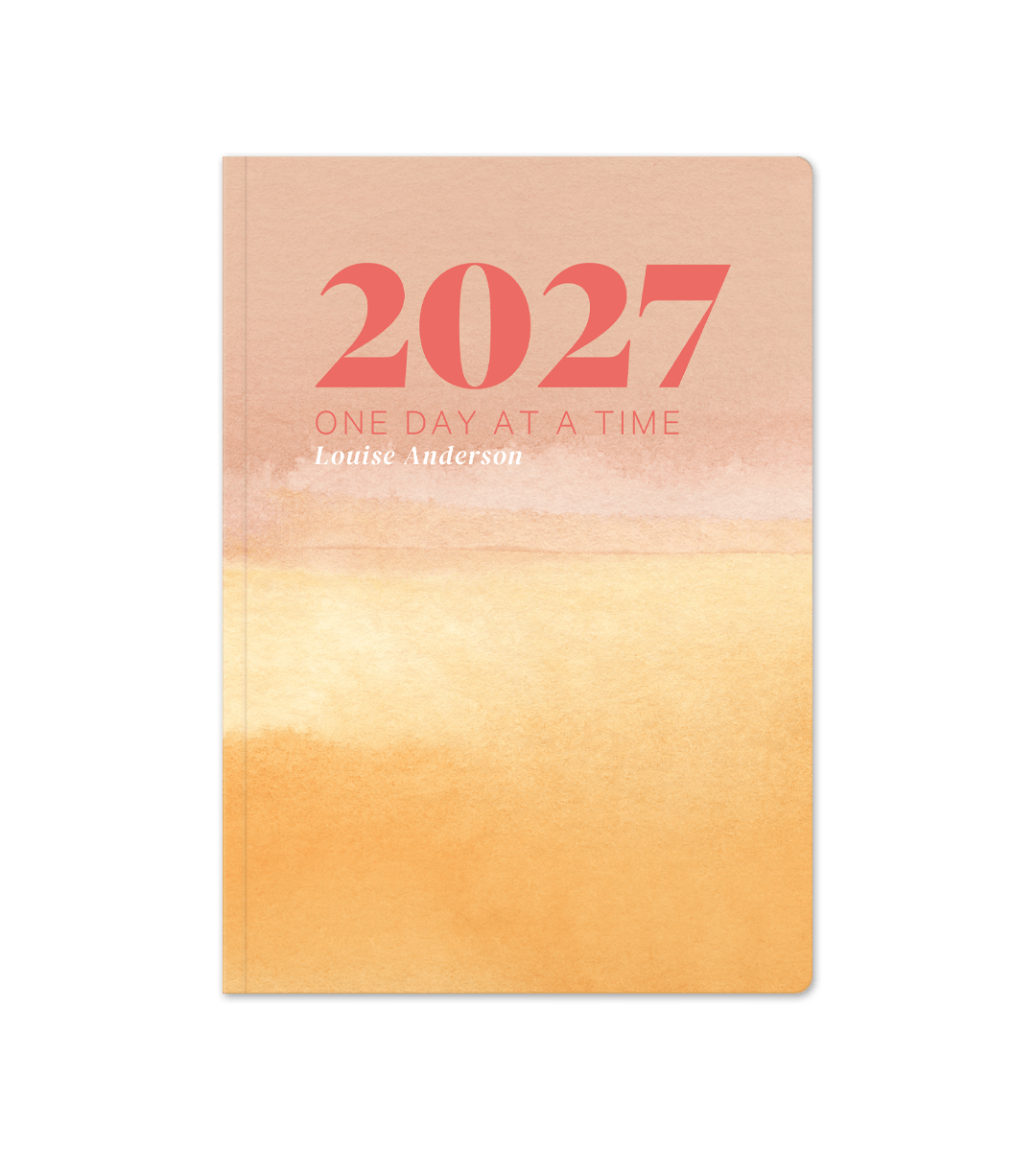 Almanacka - Bokkalender Softcover A5 - Personal Planner