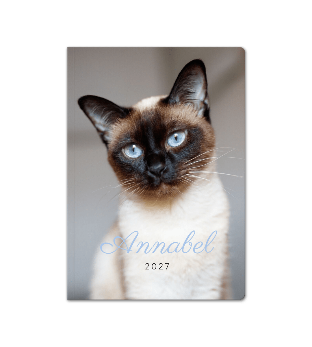 Almanacka - Bokkalender Softcover A5 - Personal Planner
