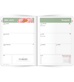 Almanacka - Softcover A6 - Personal Planner