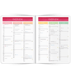 Almanacka - Softcover A6 - Personal Planner