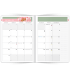 Almanacka - Softcover A6 - Personal Planner
