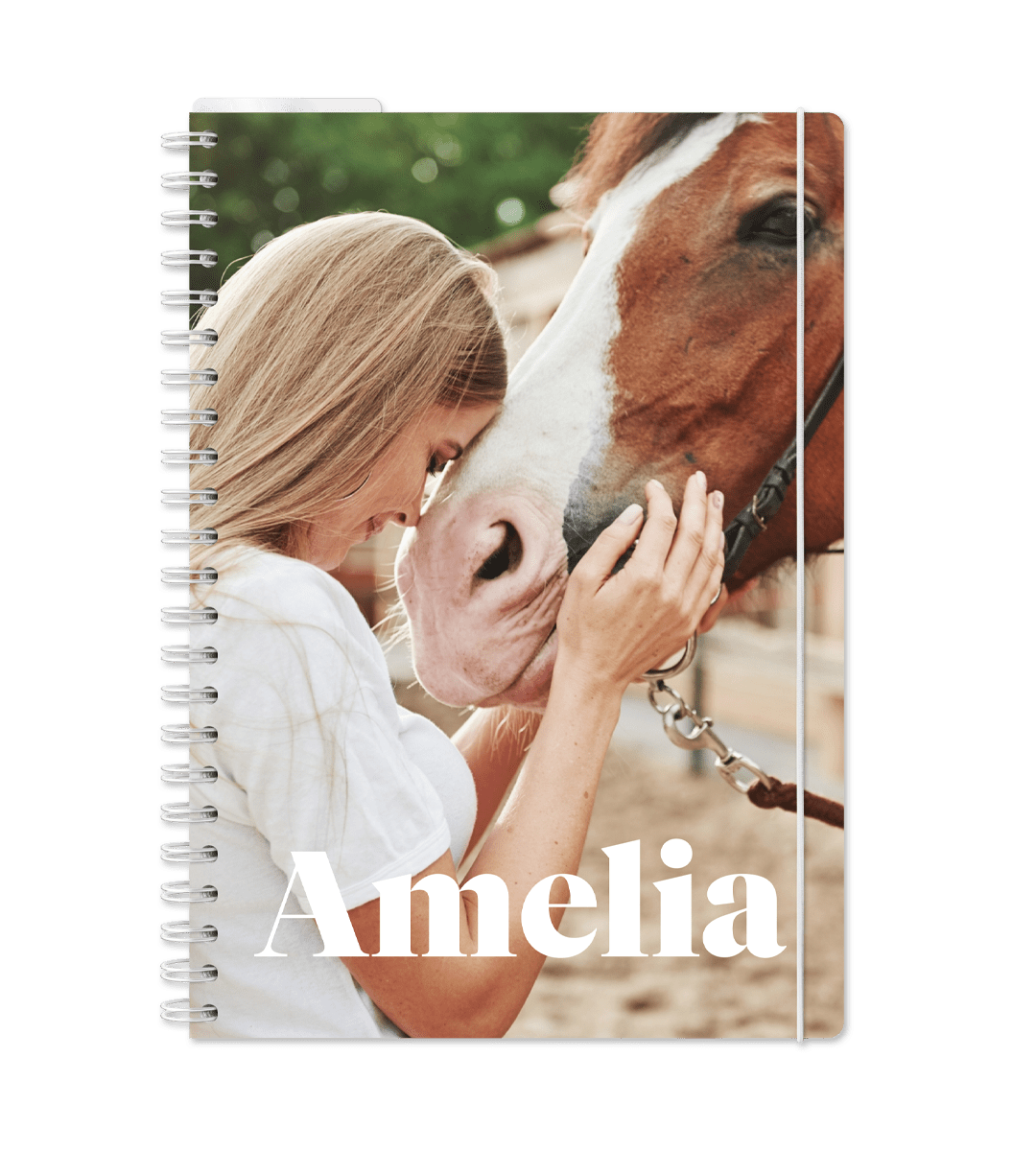 Almanacka - Spiralbindning A4 - Personal Planner