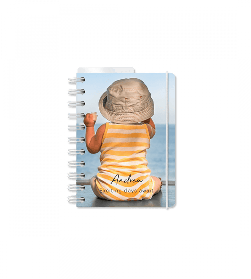 Almanakk - Spiral A6 - Personal Planner