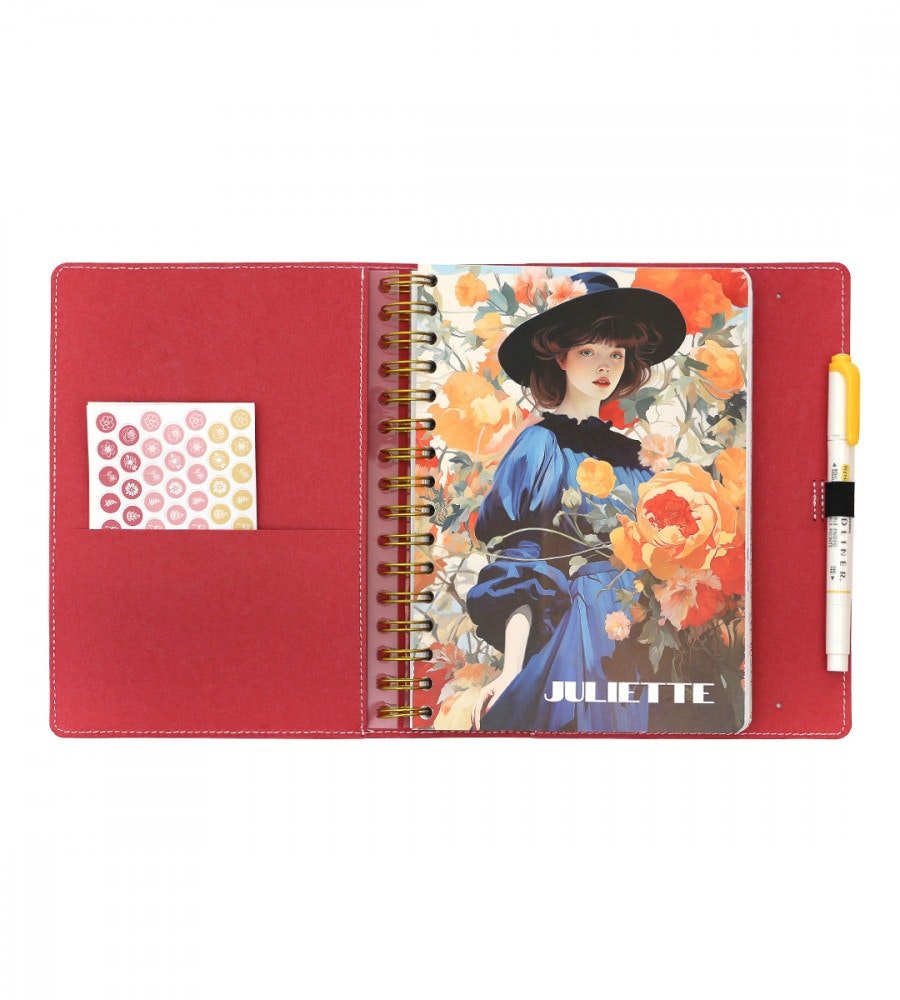 Almanacksfodral - Amazing Case A5 - Personal Planner