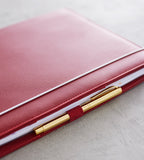 Almanacksfodral - Konstläder A4 - Personal Planner
