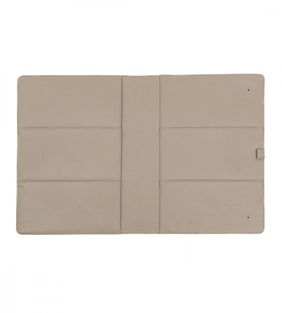 Almanacksfodral - Konstläder A4 - Personal Planner