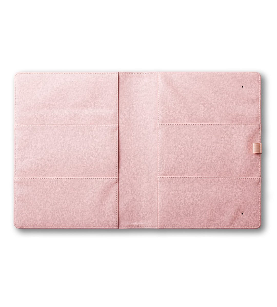 Almanacksfodral - Konstläder A4 - Personal Planner