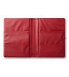 Almanacksfodral - Konstläder A4 - Personal Planner