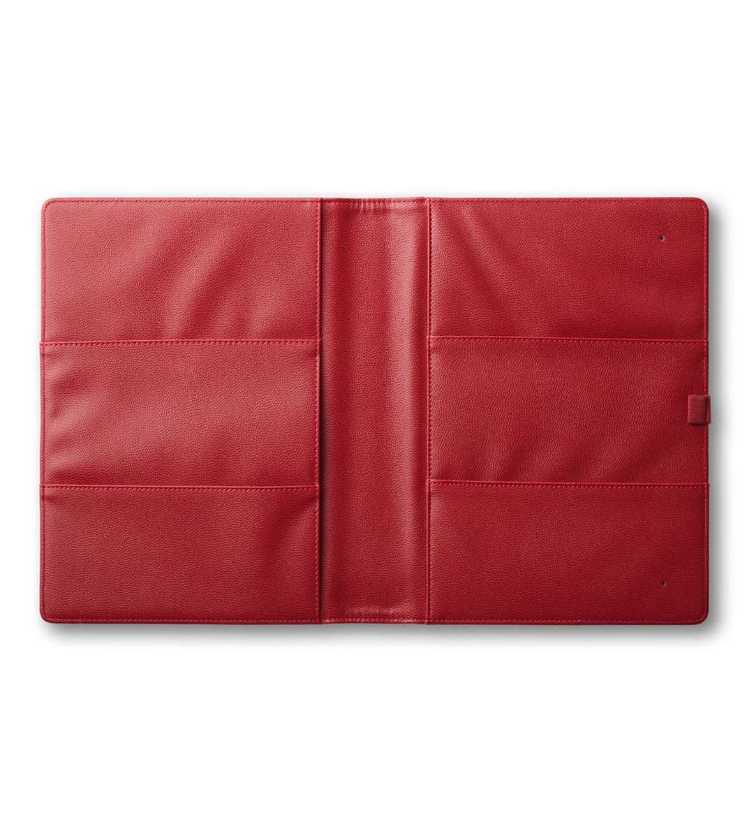 Almanacksfodral - Konstläder A4 - Personal Planner