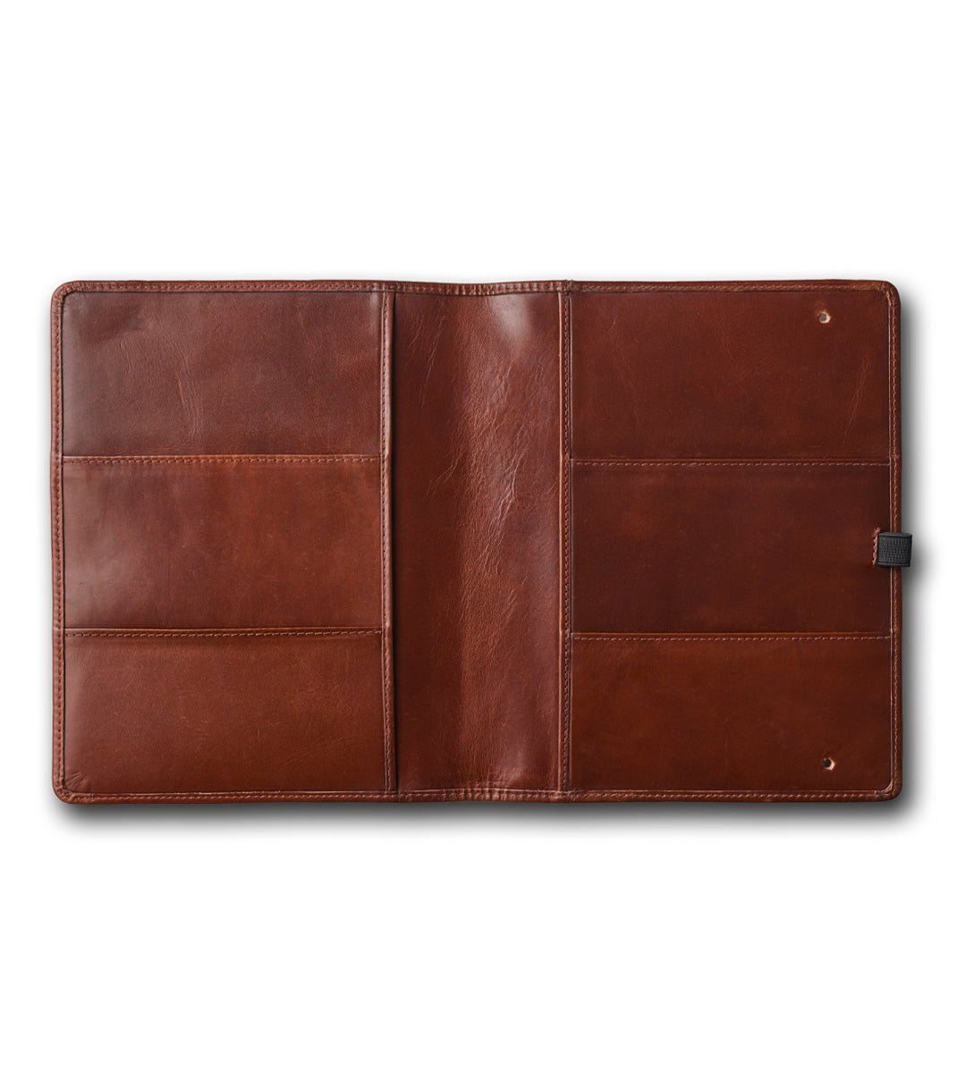 Almanacksfodral - Läder - A5 - Personal Planner