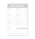 Anteckningsblock - Linjerat A5 - Personal Planner