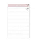 Anteckningsblock - Linjerat A5 - Personal Planner