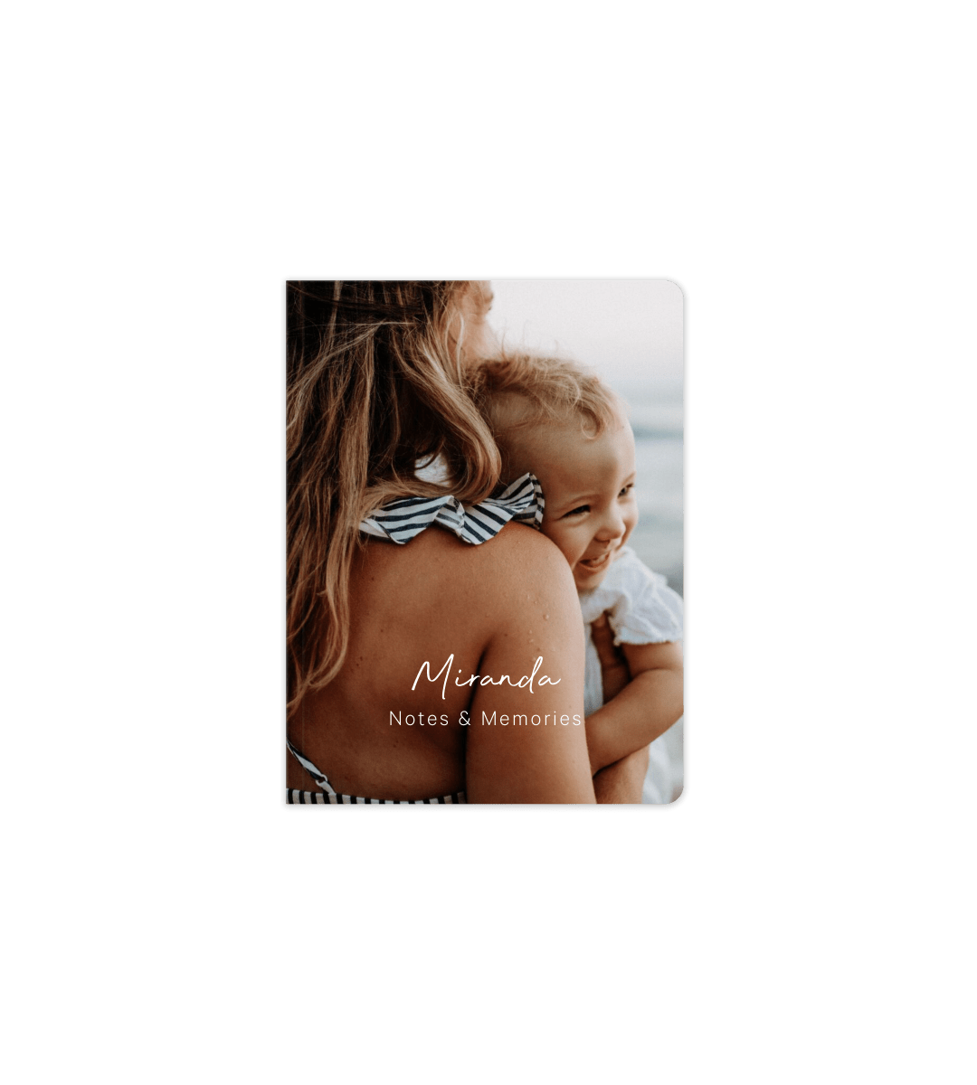 Anteckningsbok - Softcover A6 - Personal Planner