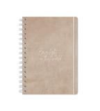 Anteckningsbok - Spiralbindning A5 - Personal Planner