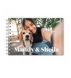 Anteckningsbok - Spiralbindning Stor - Personal Planner