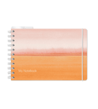 Anteckningsbok - Spiralbindning Stor - Personal Planner