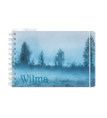 Anteckningsbok - Spiralbindning Stor - Personal Planner