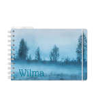 Anteckningsbok - Spiralbindning Stor - Personal Planner