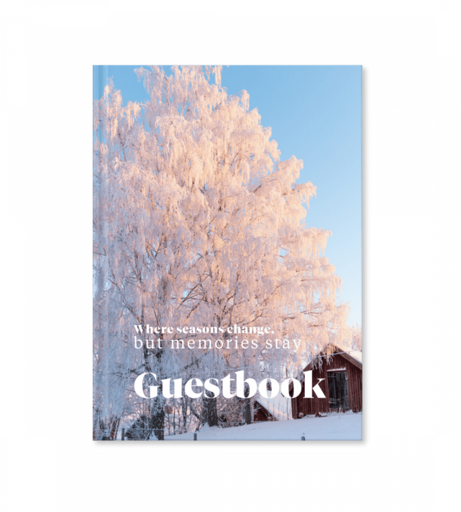 Gjestebok