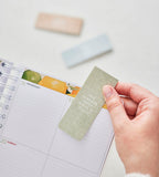 Bokmärken - Bokmärken i papper 3-pack - Personal Planner