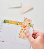 Bokmärken - Bokmärken i papper 3-pack - Personal Planner