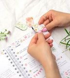 Bokmärken - Magnetbokmärken 3-pack - Personal Planner