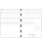 Almanakk - Spiral A4