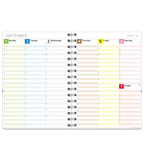 Almanakk - Spiral A5