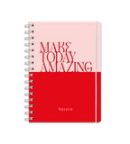 Almanakk - Spiral A5