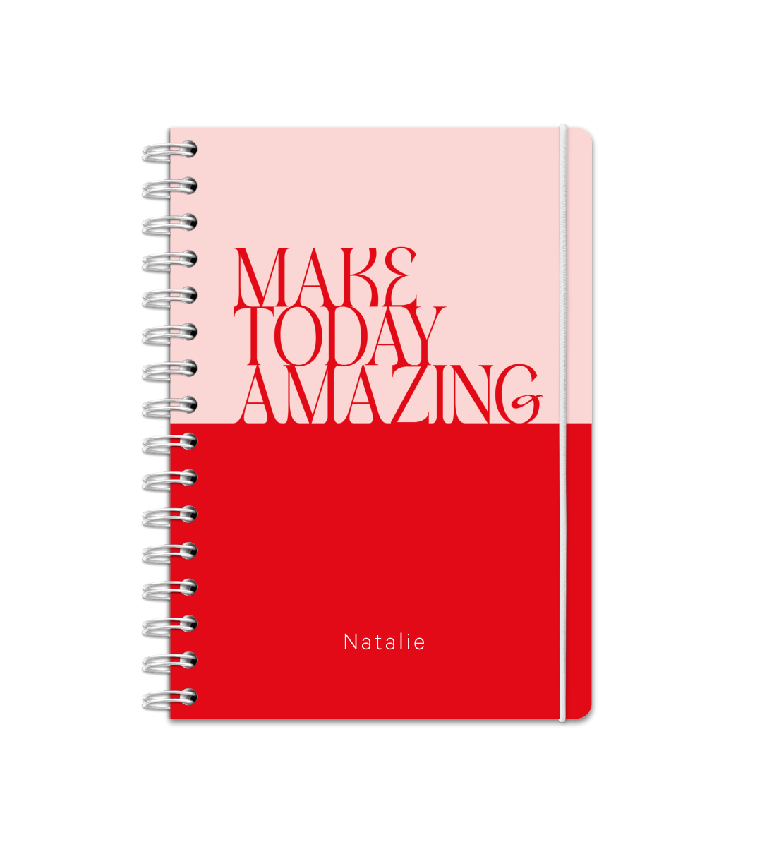 Almanakk - Spiral A5