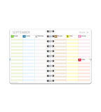 Almanakk - Spiral A6