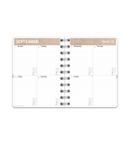 Almanakk - Spiral A6