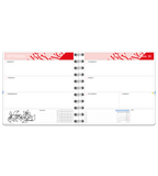 Almanakk - Spiral Mellom